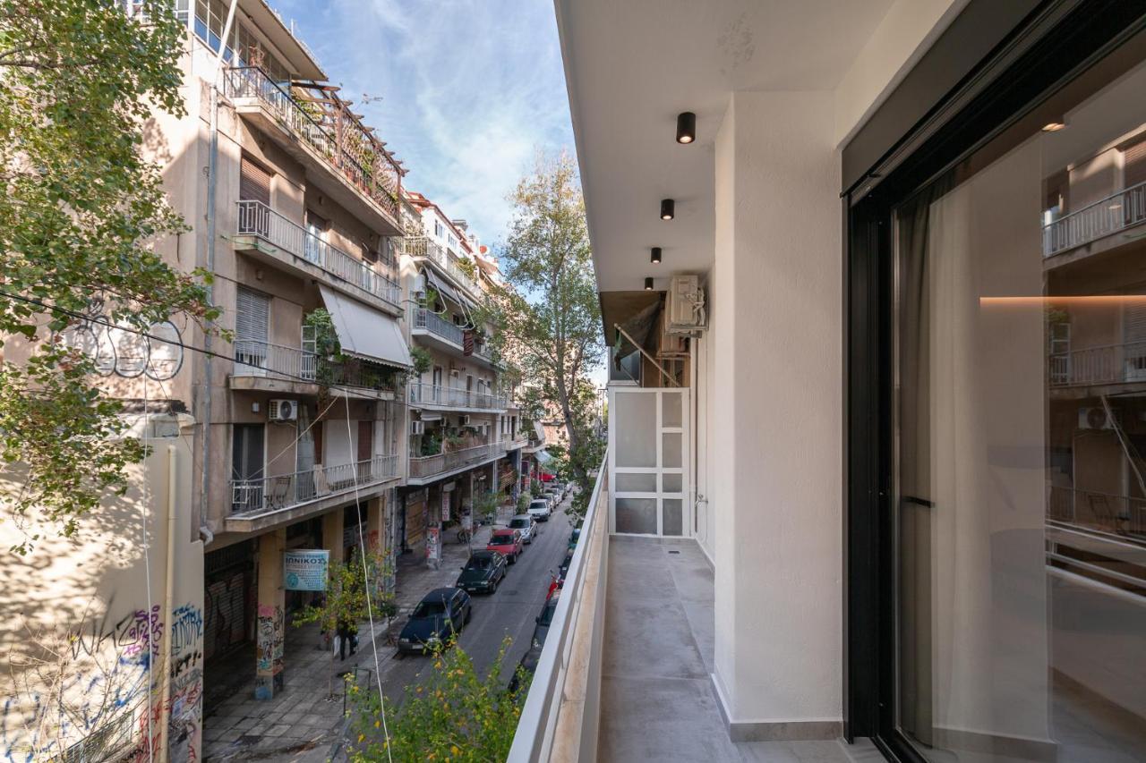 Nana'S Residence Афины Экстерьер фото